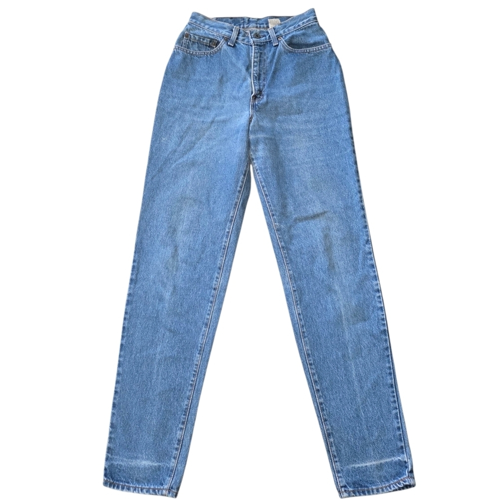 Vintage 80's Women's 544 Levi's , High Rise, Size 10